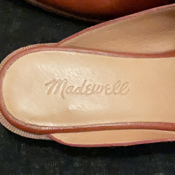 MADEWELL SLIDES - Picture 2 of 10